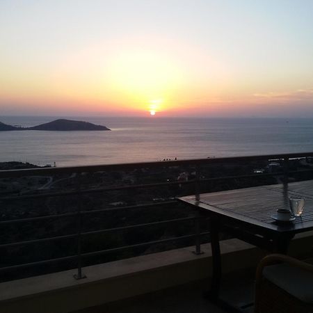 Elounda Irini Panoramic House Villa Buitenkant foto